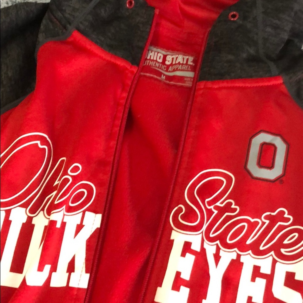 Ohio state Buckeyes jacket